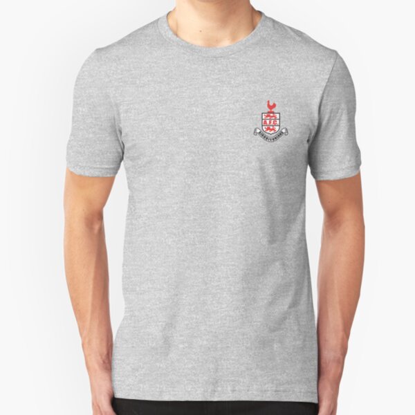 Airdrieonians badge 1 Slim Fit T-Shirt