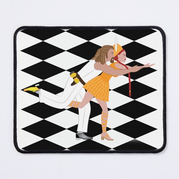 Item preview, The Dude & Maude - The Dream Scene designed and sold by Chele Martines.