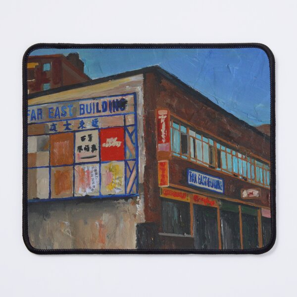 Item preview, Birmingham, Far East Building designed and sold by golan22may.