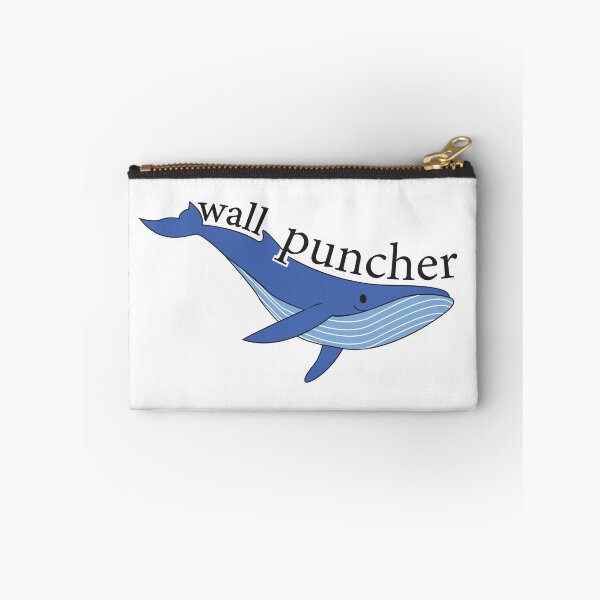 Item preview, Wall Puncher Whale designed and sold by arosen44.