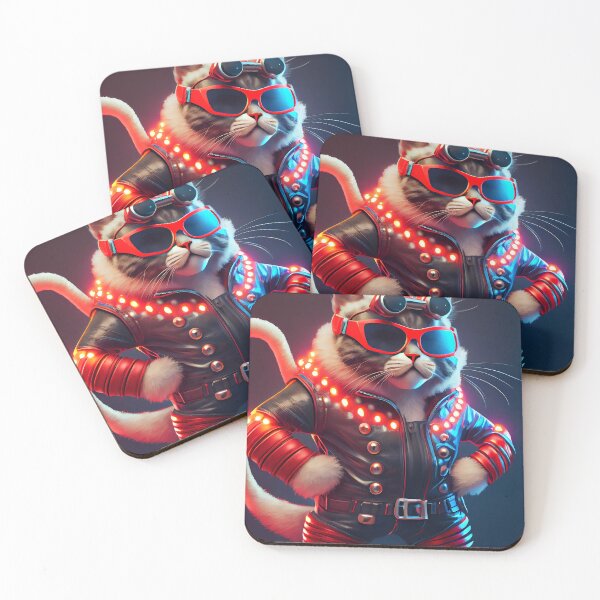 Item preview, Cute Anime Cat - Anime Art design designed and sold by AlNoah.