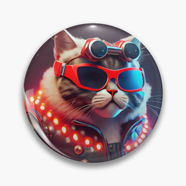 Item preview, Cute Anime Cat - Anime Art design designed and sold by AlNoah.