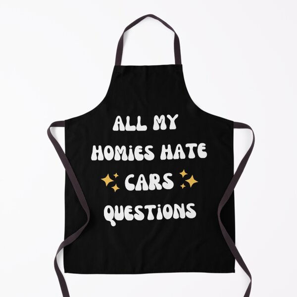 Item preview, All my homies hate CARS questions, MCAT Pre-Med Humor designed and sold by Crafty-Anomaly.