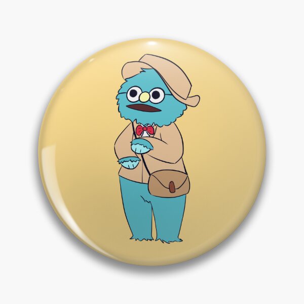 Item preview, Puppet History - Floppy Hands Professor designed and sold by snozzlefrog.