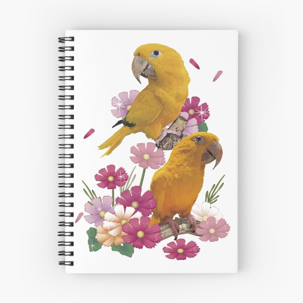 Item preview, the golden parakeet designed and sold by obscurite.
