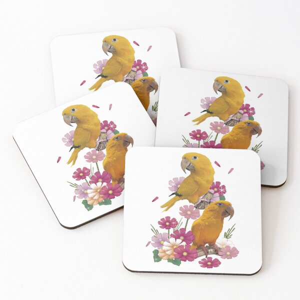 Item preview, the golden parakeet designed and sold by obscurite.