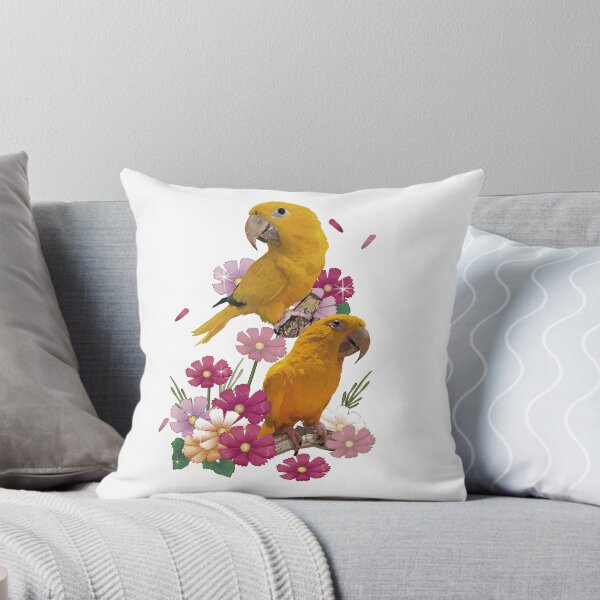 Item preview, the golden parakeet designed and sold by obscurite.