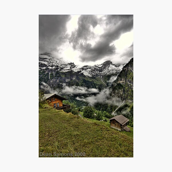 Item preview, The Alps designed and sold by DeanOh.