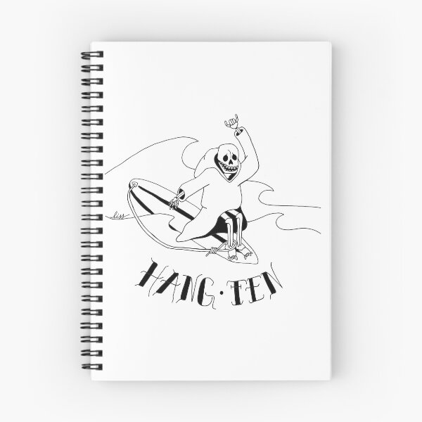 Item preview, HANG TEN, NOT YOURSELF  designed and sold by harmliss_.