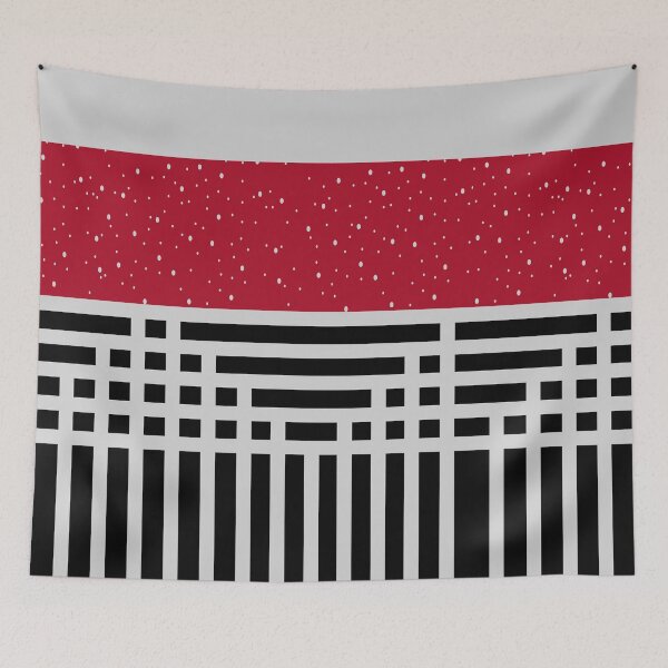 Item preview, Abstract with red and black designed and sold by HelenMarash.