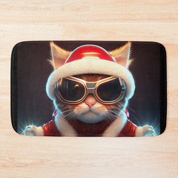 Item preview, Cute Anime Cat - Anime Art design designed and sold by AlNoah.