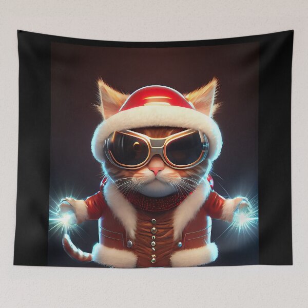 Item preview, Cute Anime Cat - Anime Art design designed and sold by AlNoah.