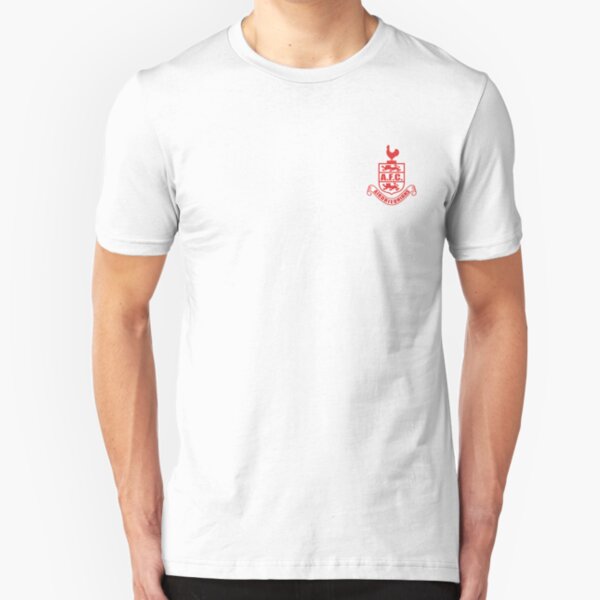 Airdrie badge 3 Slim Fit T-Shirt