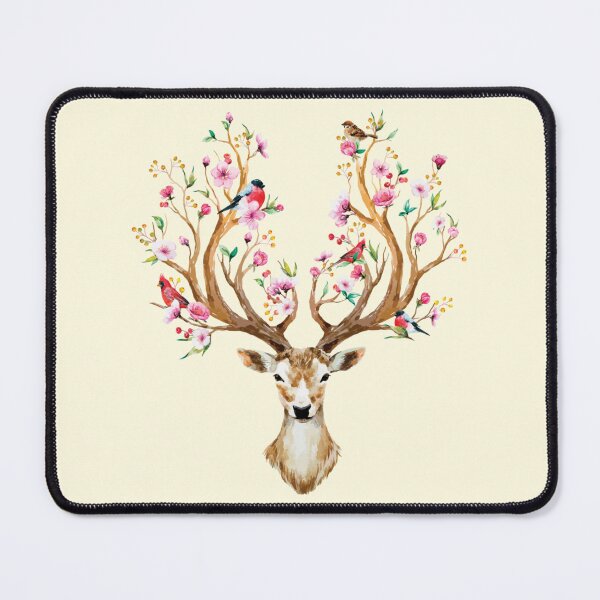 Item preview, Branching Deer Antlers designed and sold by VirtualFaries.