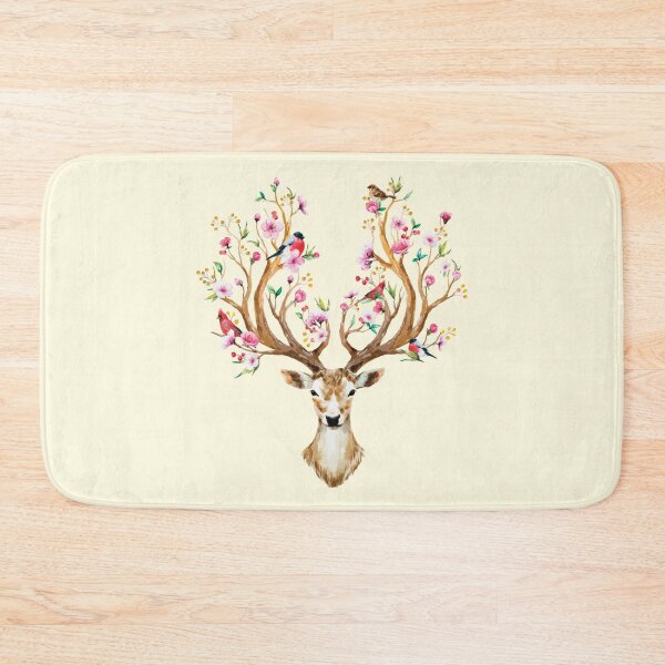 Item preview, Branching Deer Antlers designed and sold by VirtualFaries.