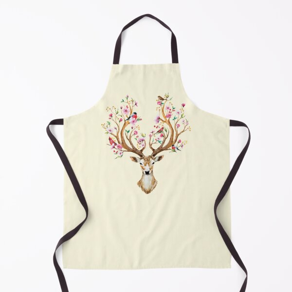 Item preview, Branching Deer Antlers designed and sold by VirtualFaries.