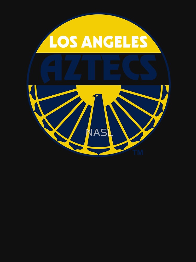 Official Los Angeles Aztecs™ - La Aztecs - T-Shirt