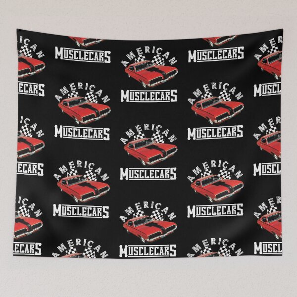 Item preview, Muscle Cars Street Machine High Performance Race Car designed and sold by CharJens.