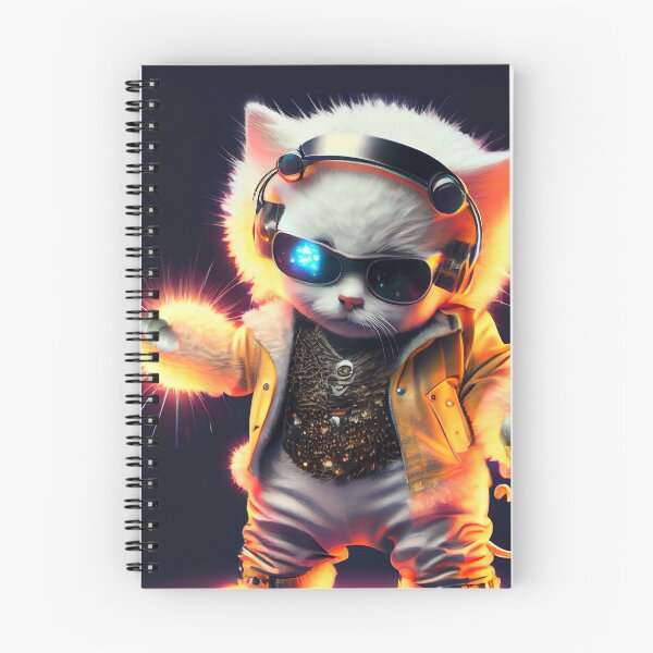 Item preview, Cute Anime Cat - Anime Art design designed and sold by AlNoah.