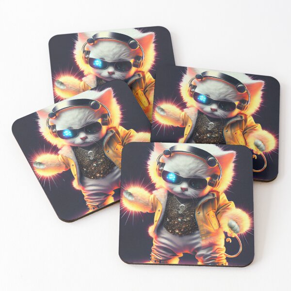 Item preview, Cute Anime Cat - Anime Art design designed and sold by AlNoah.