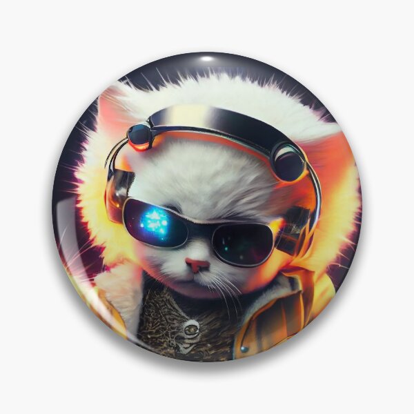 Item preview, Cute Anime Cat - Anime Art design designed and sold by AlNoah.