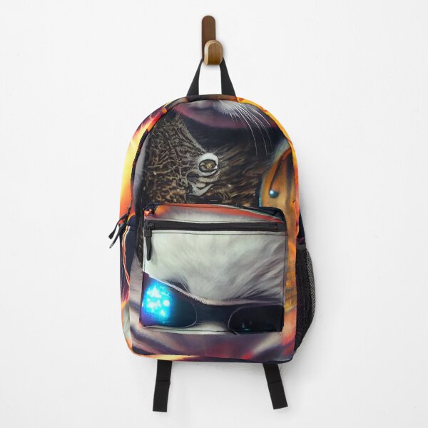 Item preview, Cute Anime Cat - Anime Art design designed and sold by AlNoah.