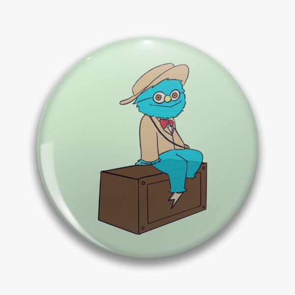 Item preview, Puppet History - Perfectly Normal And Alive Professor designed and sold by snozzlefrog.