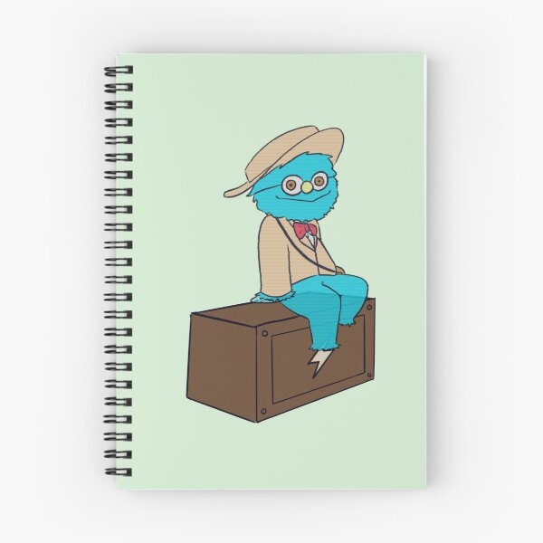 Item preview, Puppet History - Perfectly Normal And Alive Professor designed and sold by snozzlefrog.