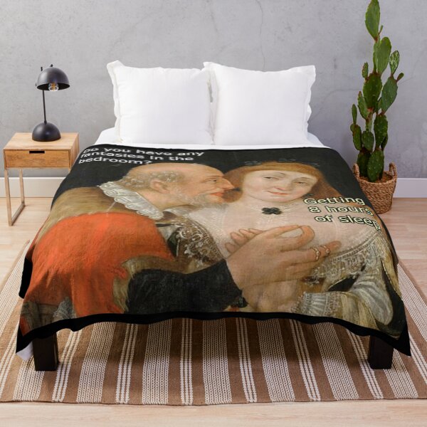 Item preview, Do you have fantasies in the bedroom - Thanksgiving, Christmas And Birthday Party Gift Ideas for Classic Memes Lovers and Fans designed and sold by Memeing Everything.