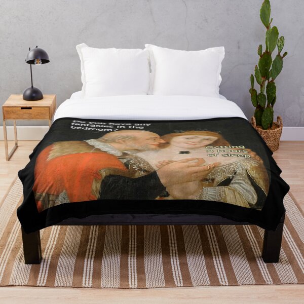 Item preview, Do you have fantasies in the bedroom - Thanksgiving, Christmas And Birthday Party Gift Ideas for Classic Memes Lovers and Fans designed and sold by Memeing Everything.