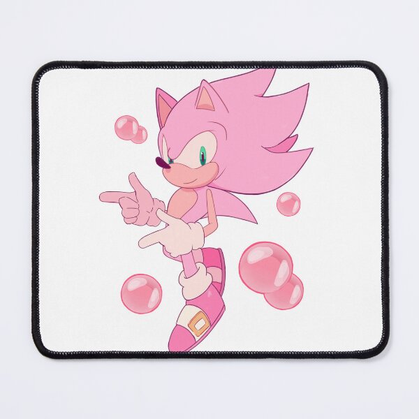 Item preview, Sonic bubblegum pop designed and sold by joseanimates.