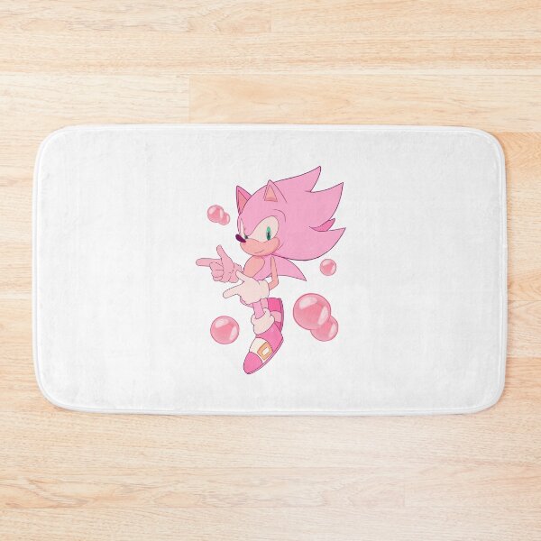 Item preview, Sonic bubblegum pop designed and sold by joseanimates.