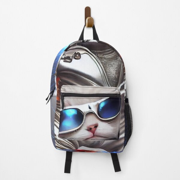 Item preview, Cute Anime Cosmic Cat - Anime Art design designed and sold by AlNoah.