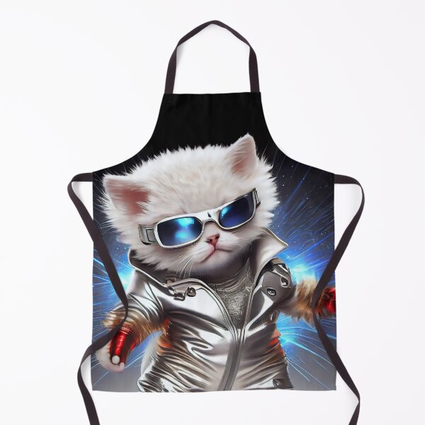 Item preview, Cute Anime Cosmic Cat - Anime Art design designed and sold by AlNoah.