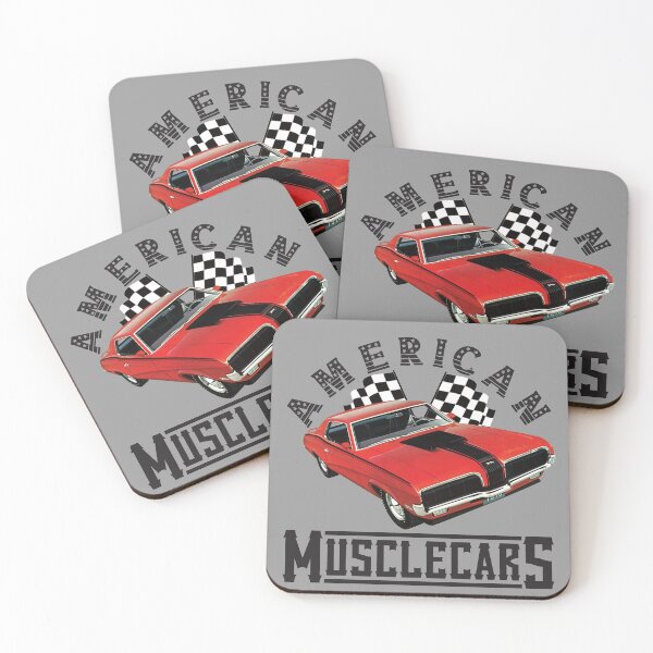Item preview, Muscle Cars Street Machine High Performance Race Car designed and sold by CharJens.