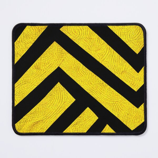 Item preview, Caution! Right Angles Ahead designed and sold by Patternifico.