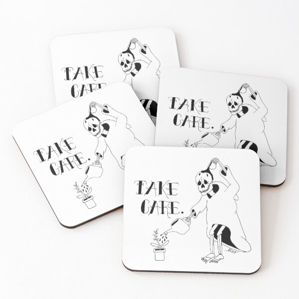 Item preview, TAKE CARE designed and sold by harmliss_.