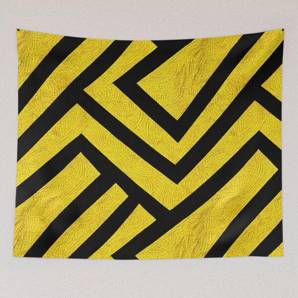 Item preview, Caution! Right Angles Ahead designed and sold by Patternifico.
