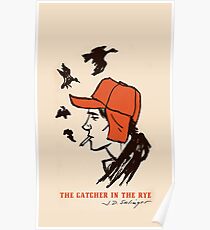 The Catcher In The Rye Poster