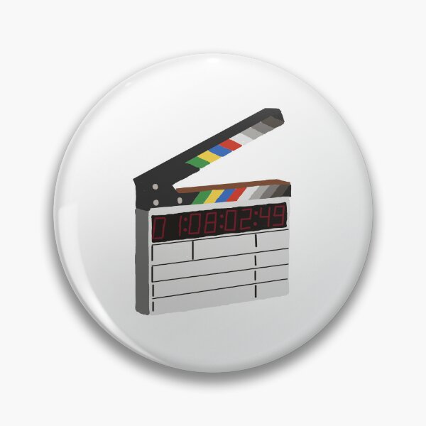 Item preview, Timecode Slate designed and sold by SoundsGoodToMe.