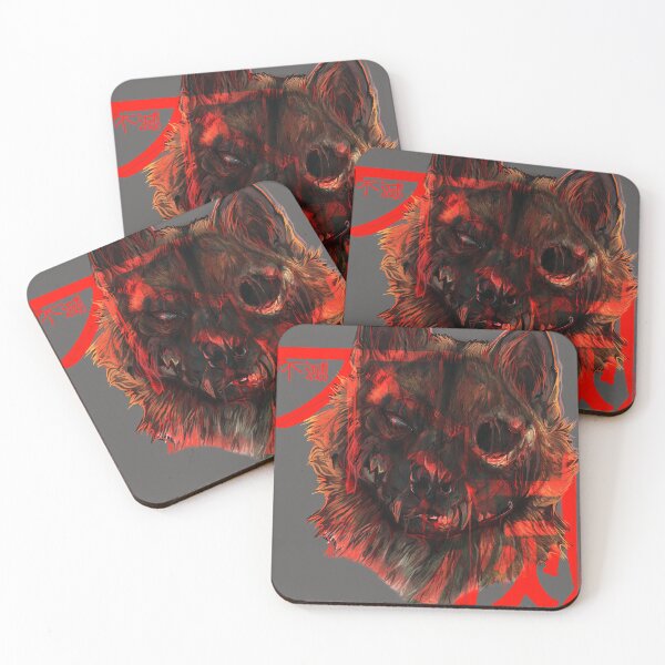 Item preview, Undead Akita Inu |  終局 | Zombie Dog | Naastydog Original designed and sold by Naasty Dog.