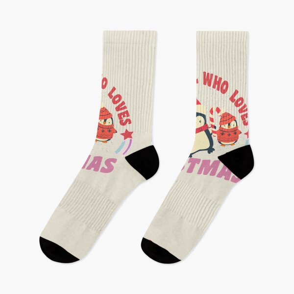 Item preview, Merry Christmas Womens Girls Pink Tree Christmas Just A Girl Who Loves Christmas Retro Vintage Christmas Design designed and sold by CandyDroidMerch.