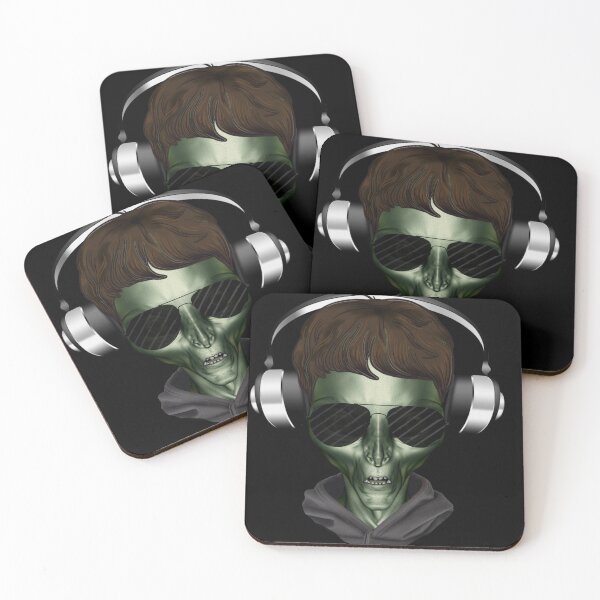 Item preview, Awesome Alienated Alien Army Urban Youth designed and sold by Dioscuri Digital.
