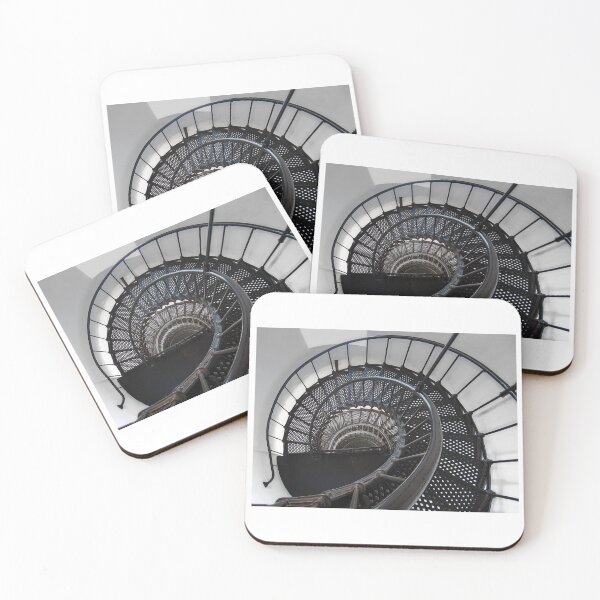 Item preview, Yaquina Head Lighthouse Stairway - Oregon Coast designed and sold by Daniel Hagerman.