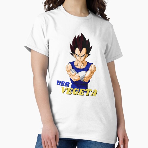 Vista previa del artículo con la obra «Diseño de Parejas Dragon Ball Vegeta y Bulma (Su Vegeta)», diseñado y vendido por Archangel Designs.