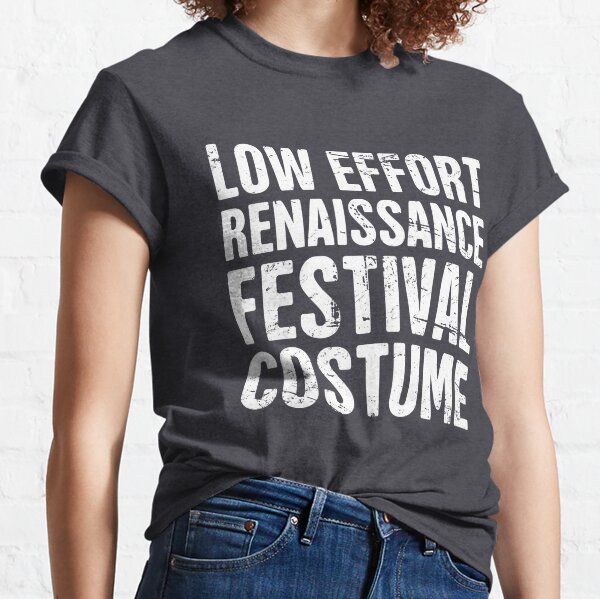 Women's Renaissance Shirt - Black - Small