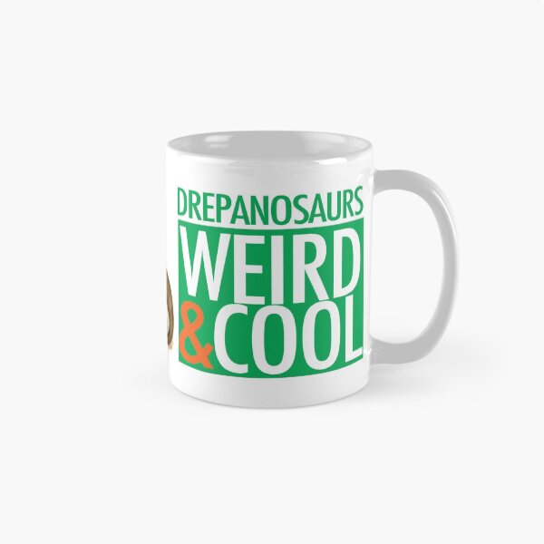 Item preview, Drepanosaurs are Weird and Cool designed and sold by SerpenIllus.