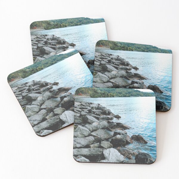Item preview, Rocky Lakeshore designed and sold by 2SistersDesigns.