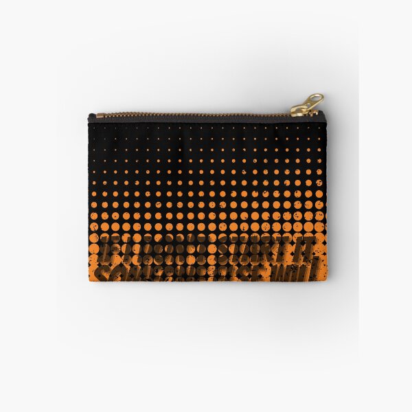 Item preview, Life Phrase On Retro Low Dotted Background designed and sold by SN-MI.