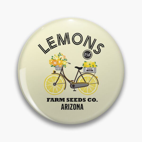 Item preview, Lemons Farm Seeds Co. Arizona designed and sold by bolimj.